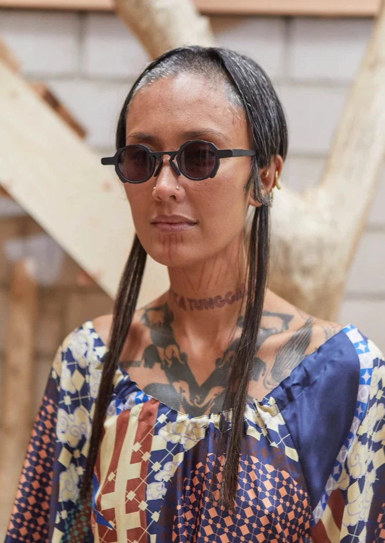 Henrik Vibskov-Small Circle Glasses