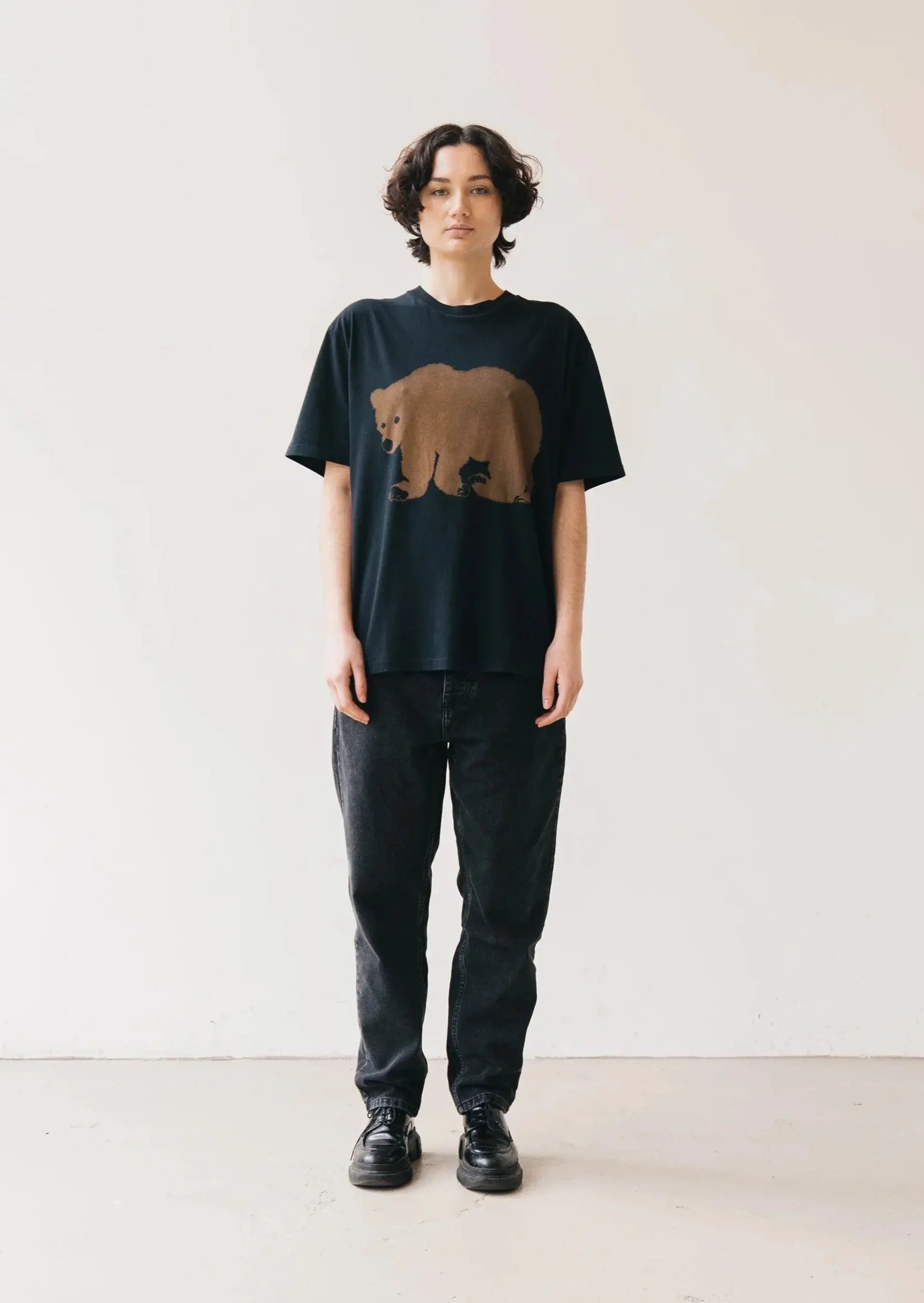 Rop van Mierlo-Shirt Bear Bear