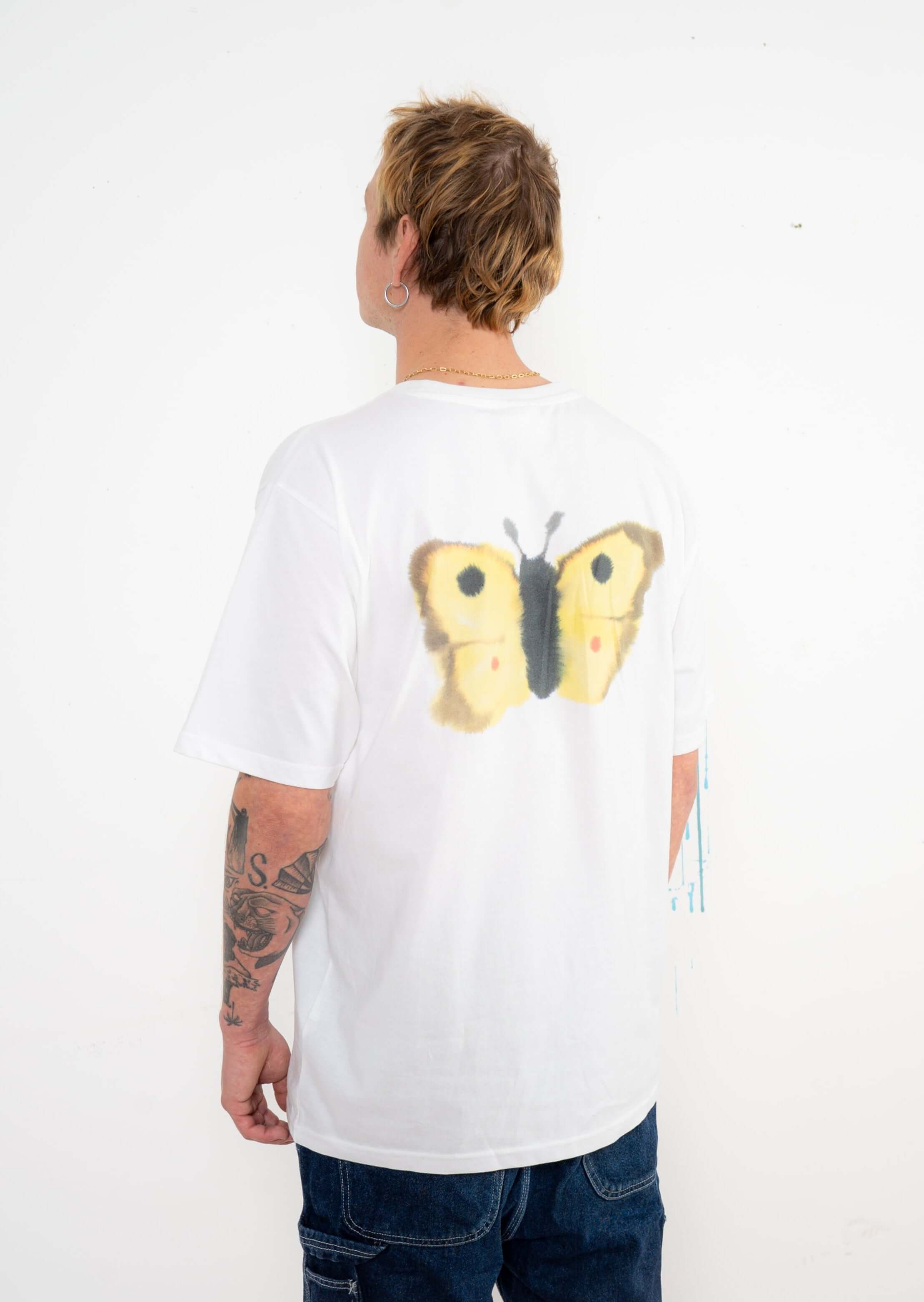 Rop van Mierlo-Butterfly