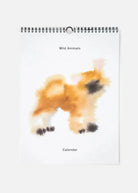 Calendar-Wild-Animals