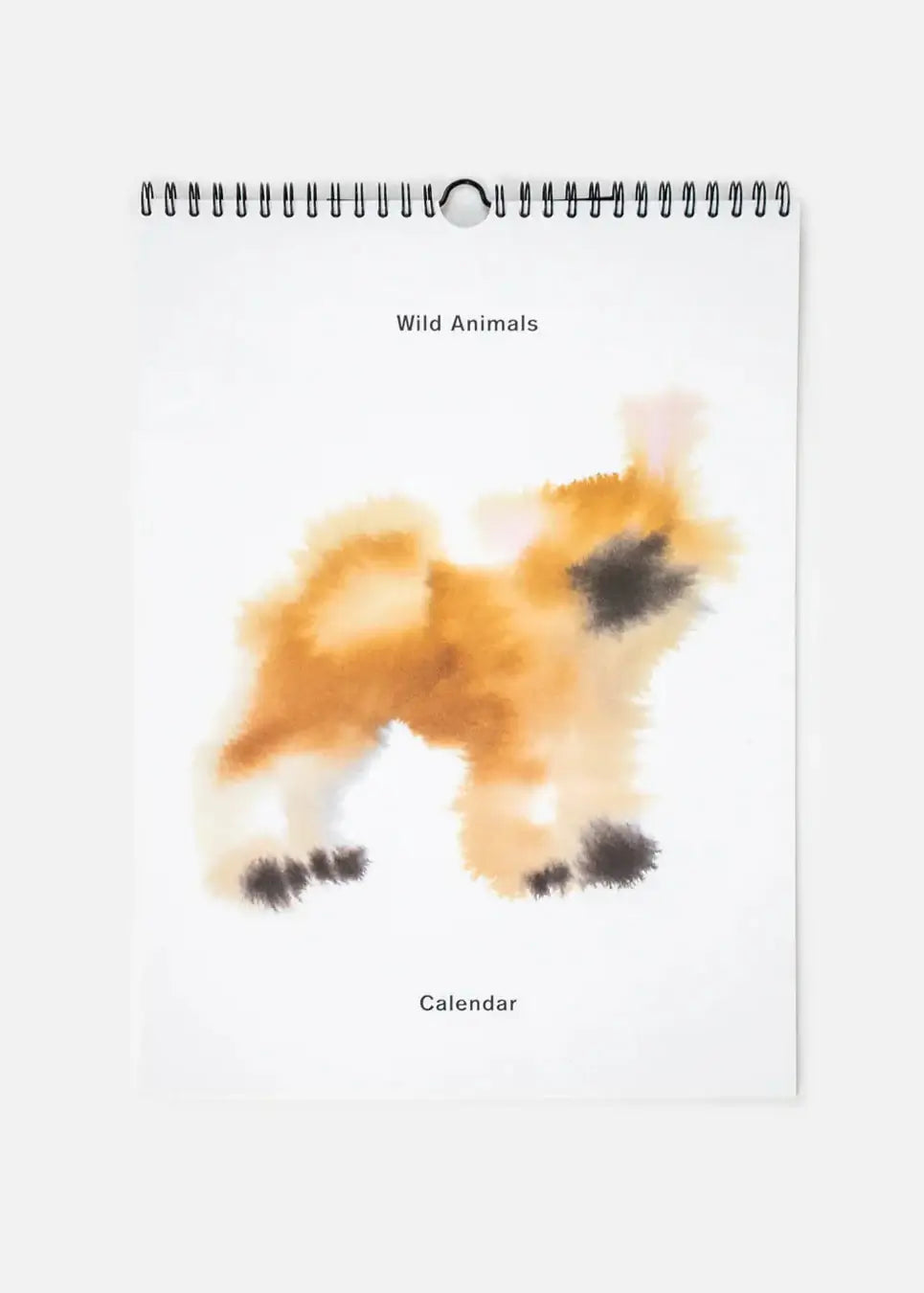 Calendar-Wild-Animals