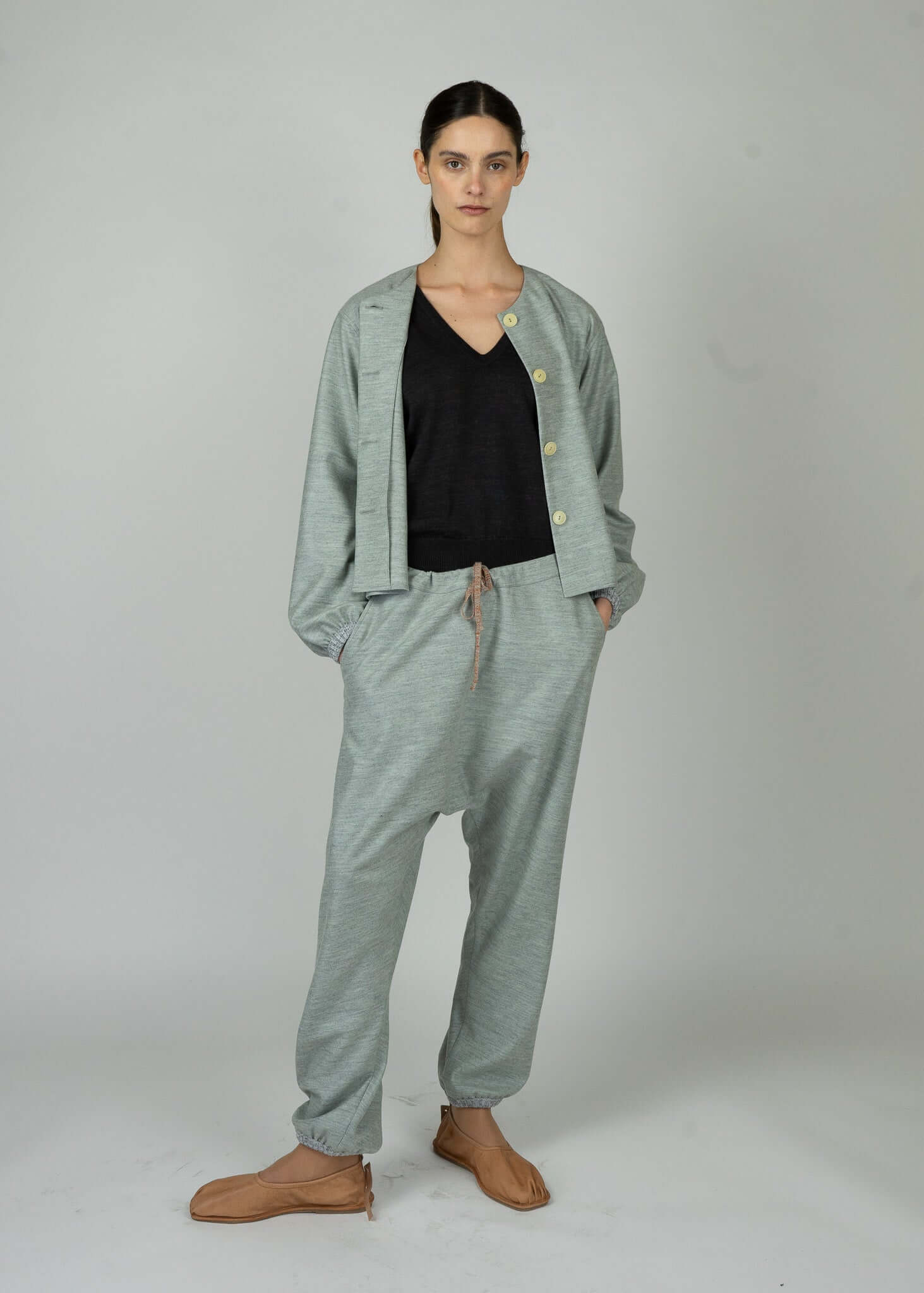 modus vivendi-Pants SHAYAN