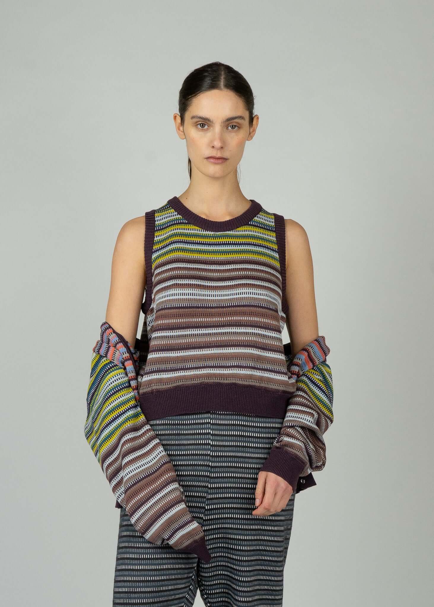 modus vivendi-Slipover HONEYCOMB tiny