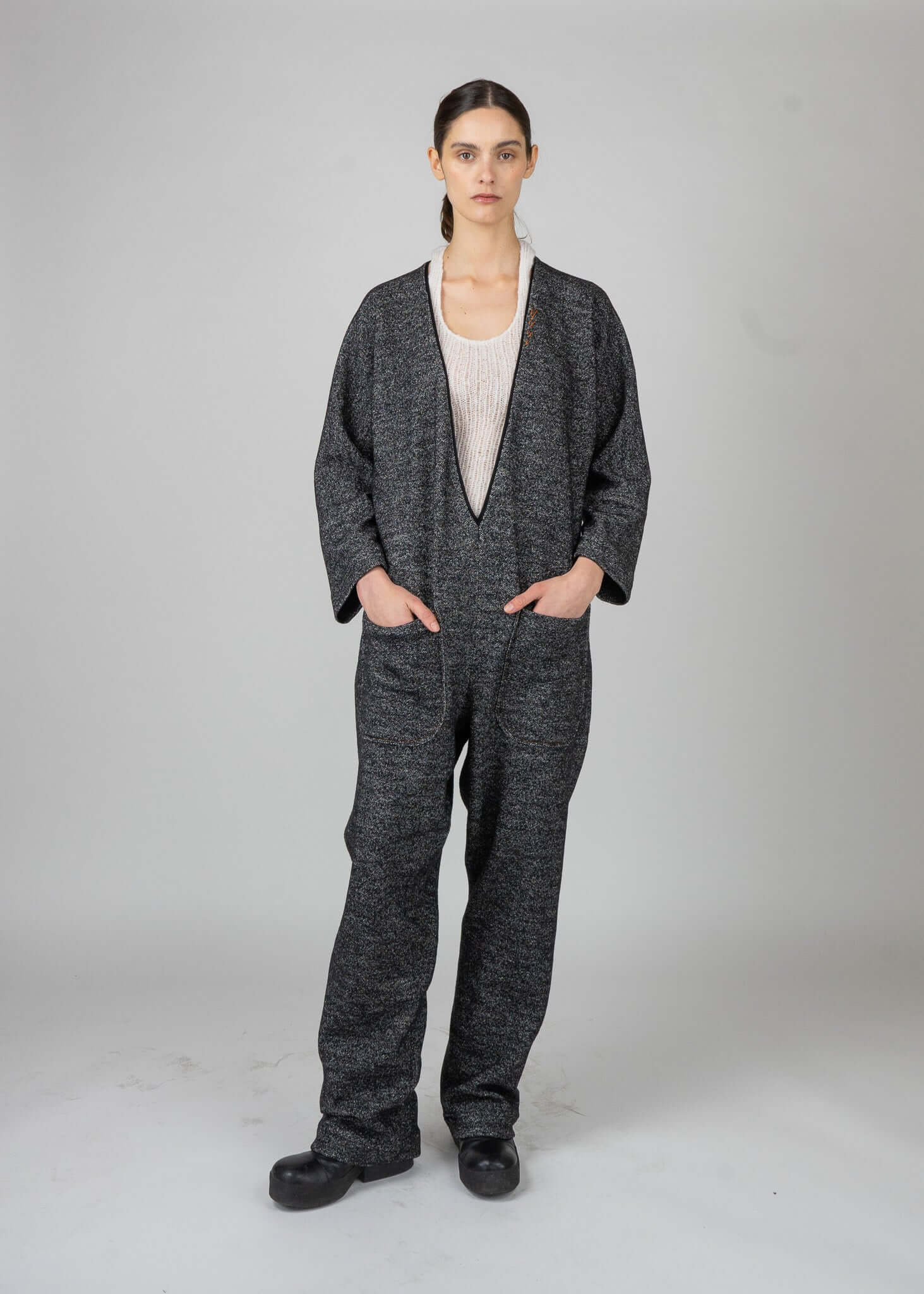 modus vivendi-Jumpsuit WORKER