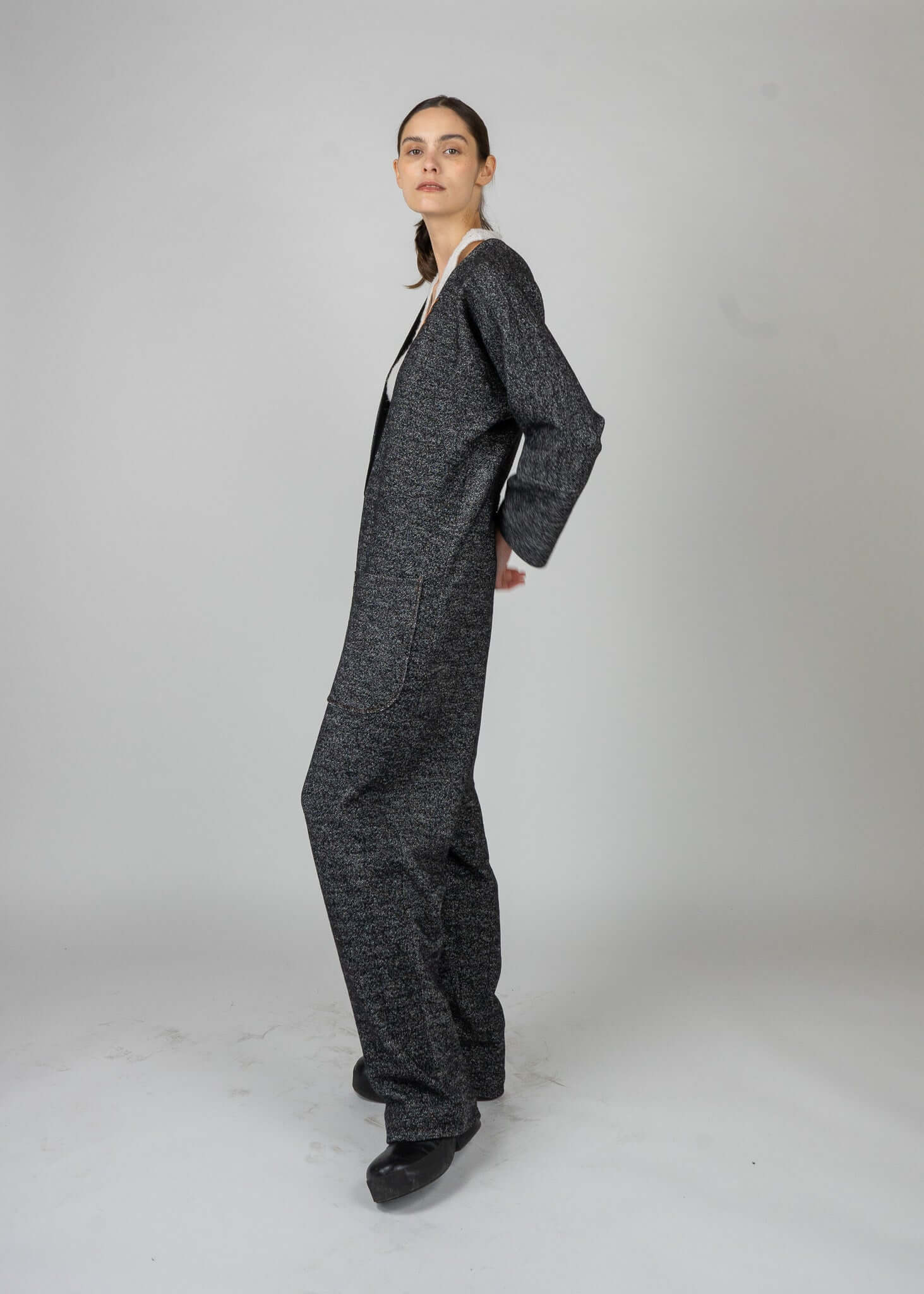 modus vivendi-Jumpsuit WORKER