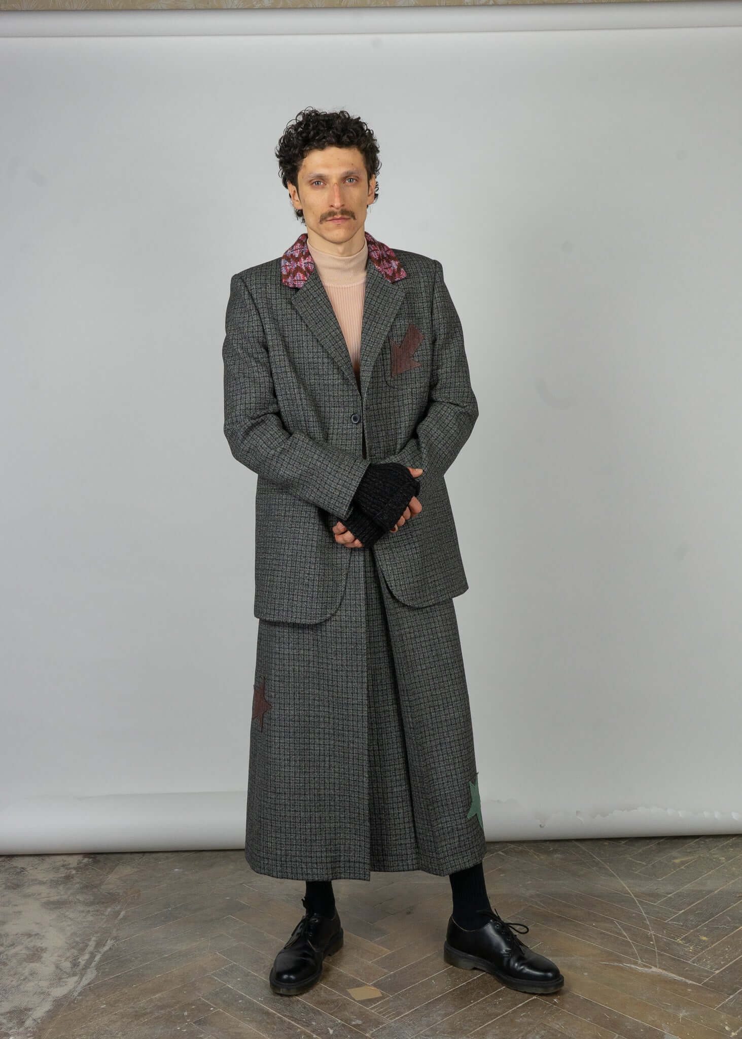 modus vivendi-Jacket Lou Lou