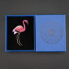 Trovelore-Flamingo Brooch Pin