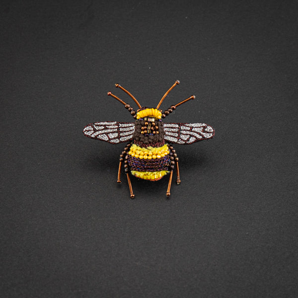 Trovelore-Bumblebee Brooch Pin