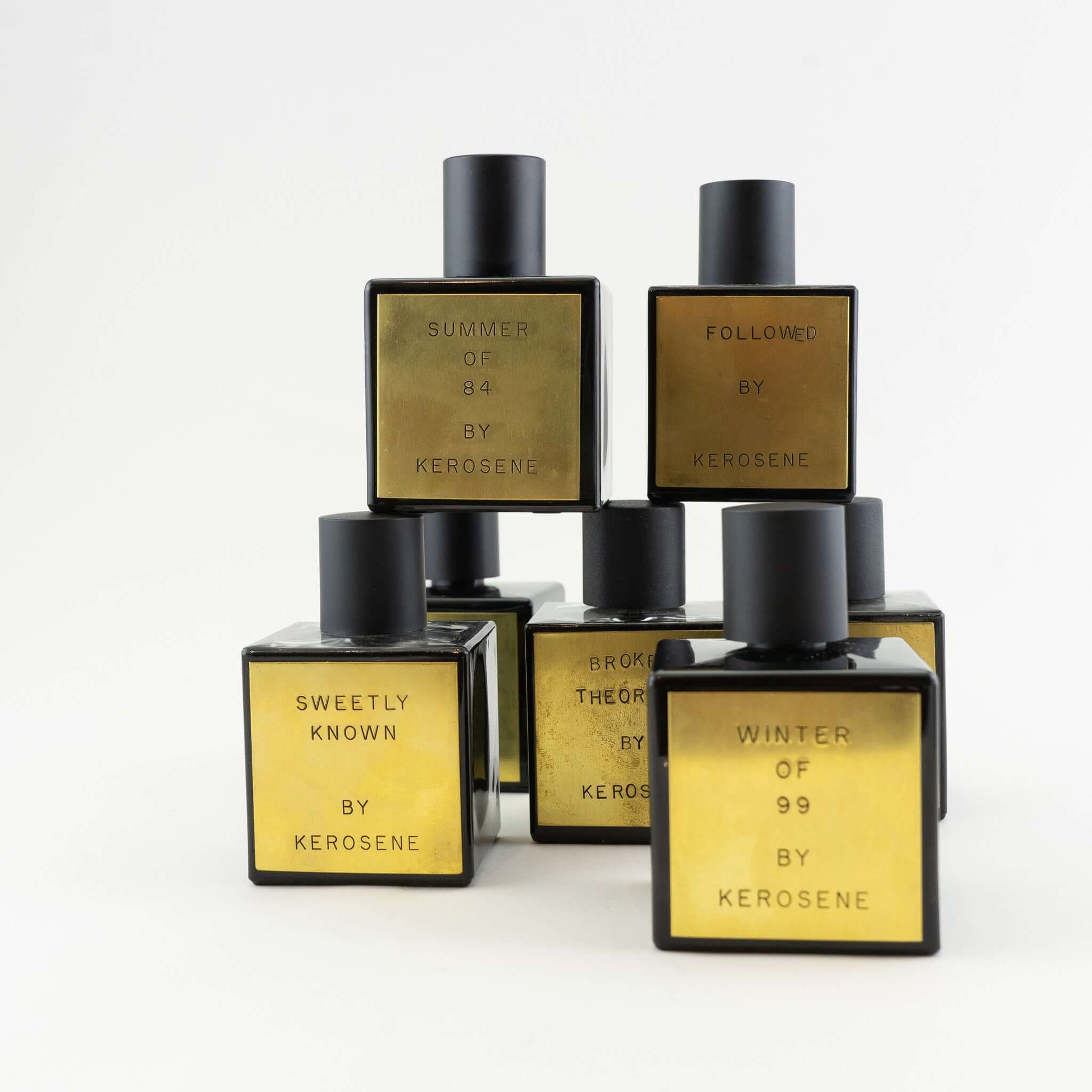 Kerosene Fragrances-Sweetly Known