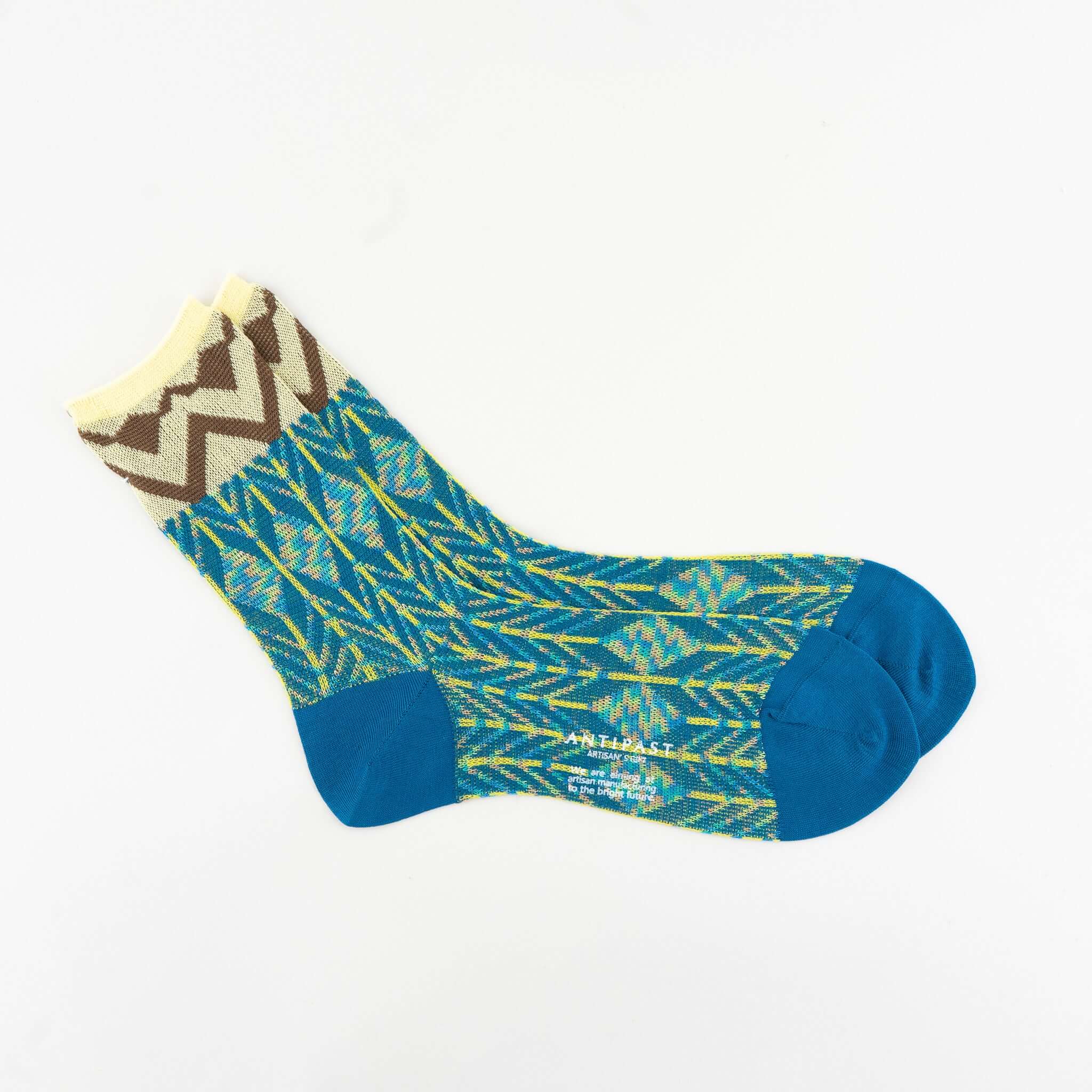 Antipast-Socken Ethnic Melange