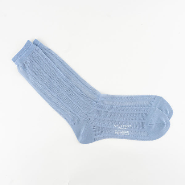 Antipast-Socken Mesh Stripe
