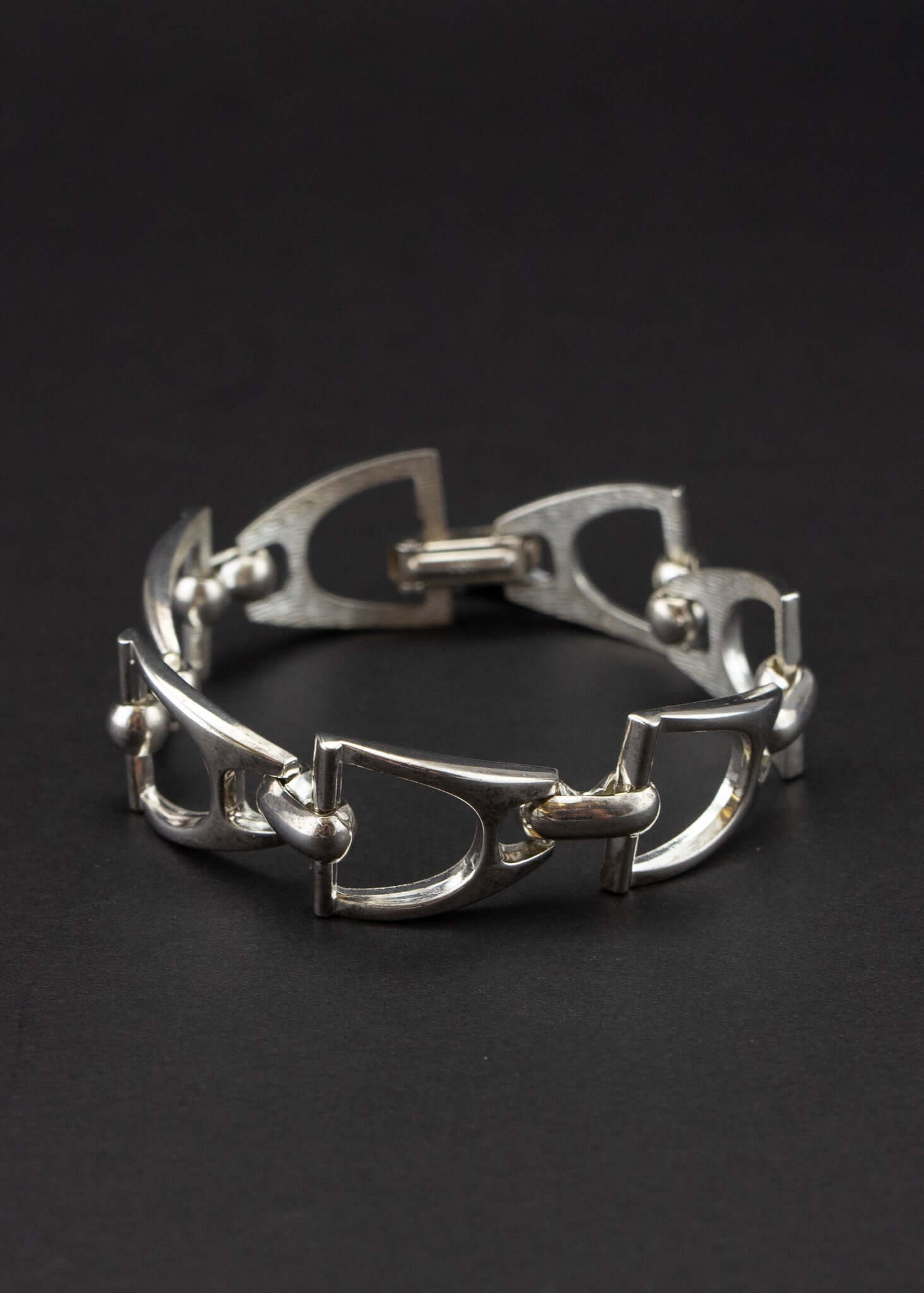Silber Gliederarmband