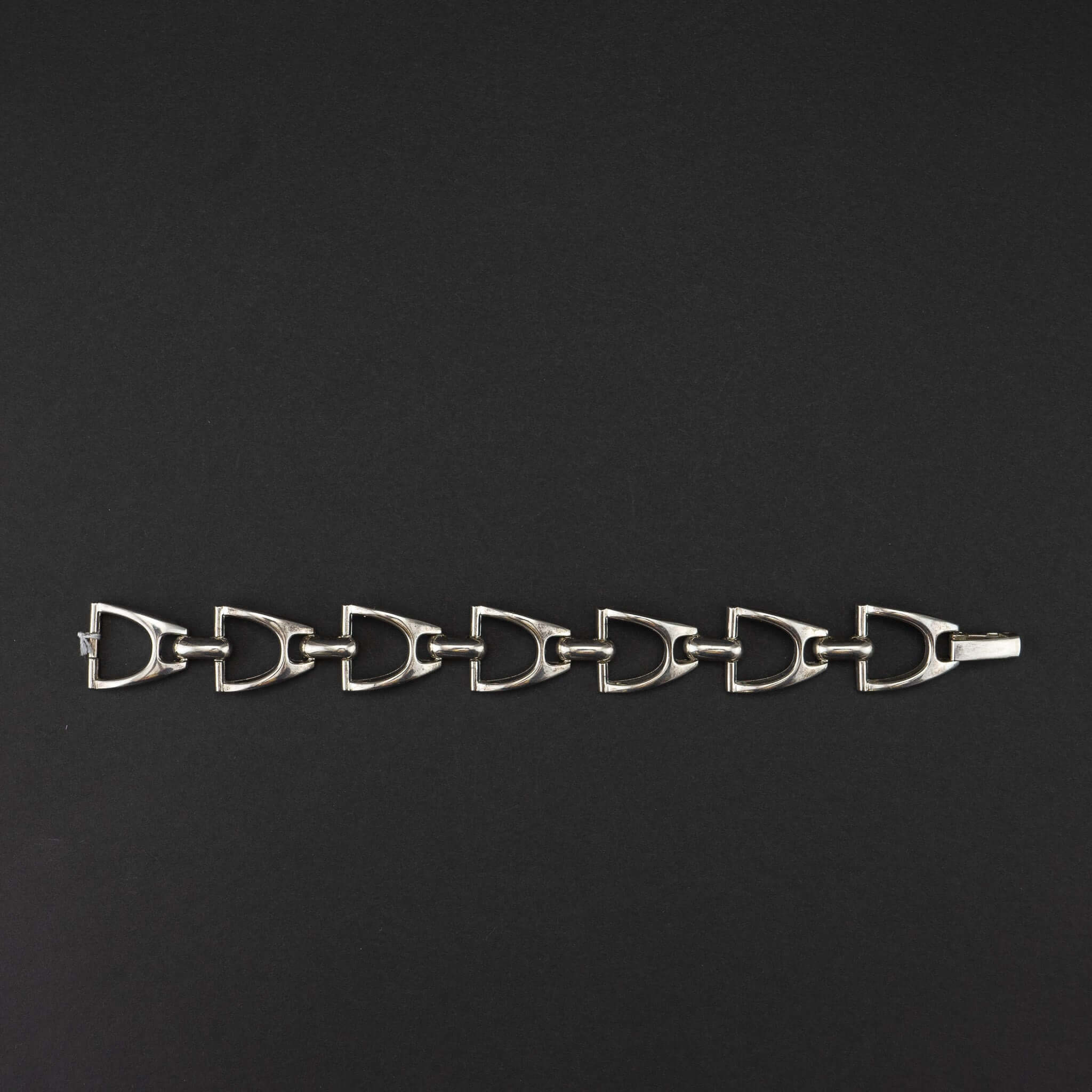 Silber Gliederarmband