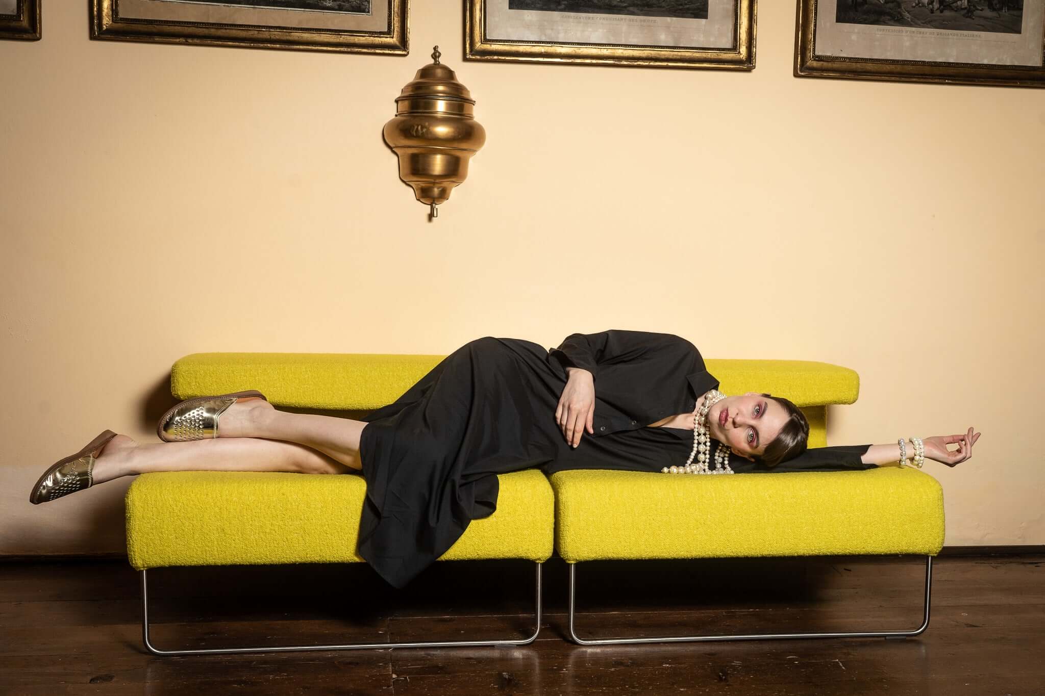 MODUS VIVENDI-Dress Pippa