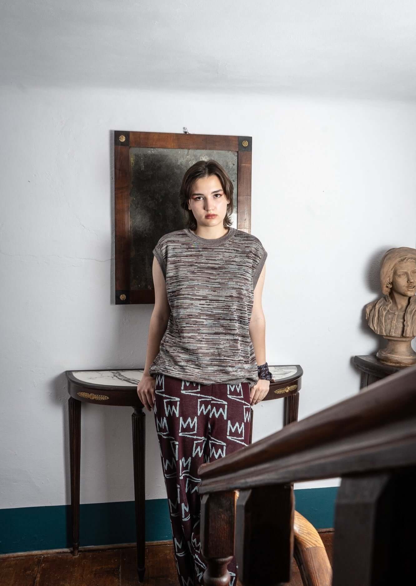 MODUS VIVENDI-Big Slipover Aurora