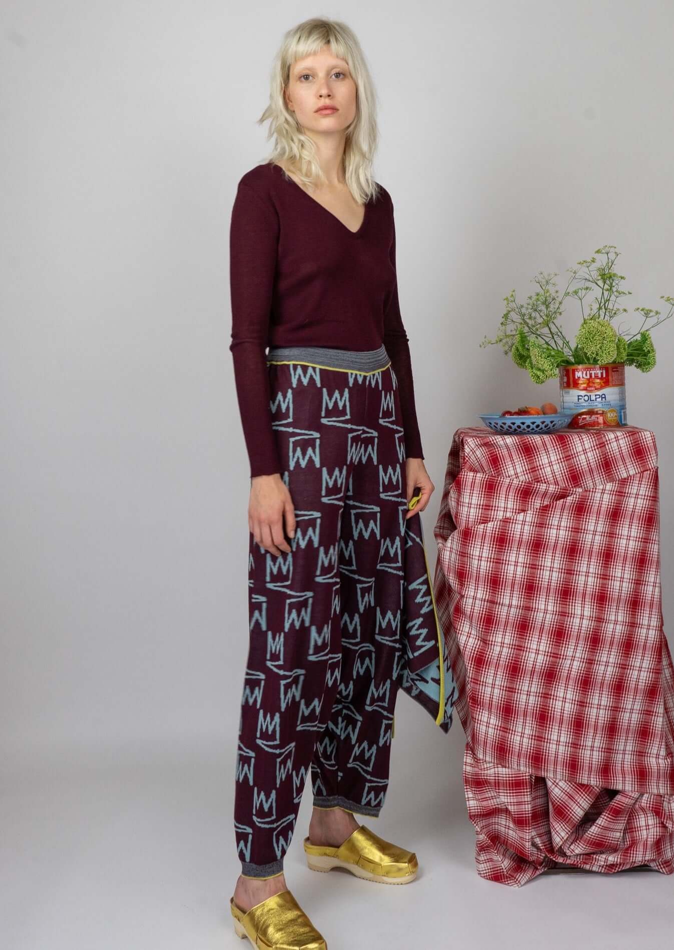 MODUS VIVENDI-Pants Nico