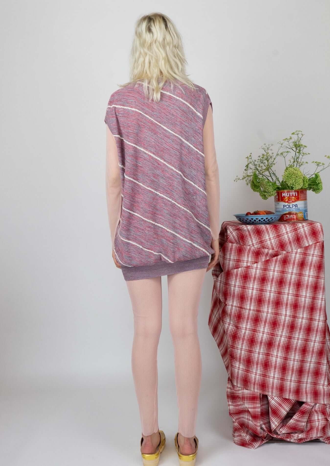 MODUS VIVENDI-Oversized Slipover RosAndie