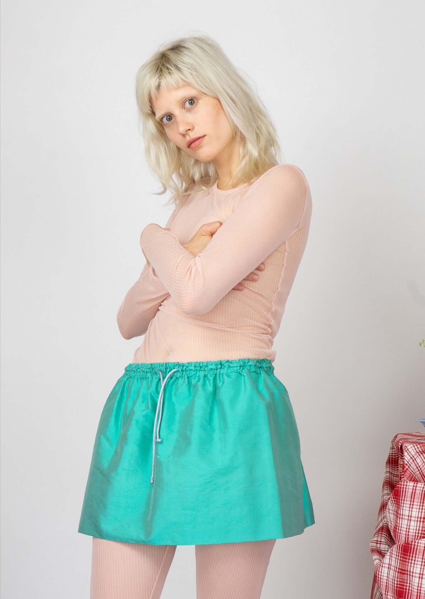 MODUS VIVENDI-Top Volant Short