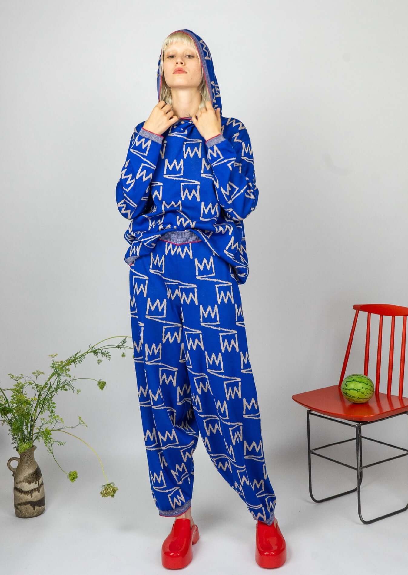 MODUS VIVENDI-Pants Nico