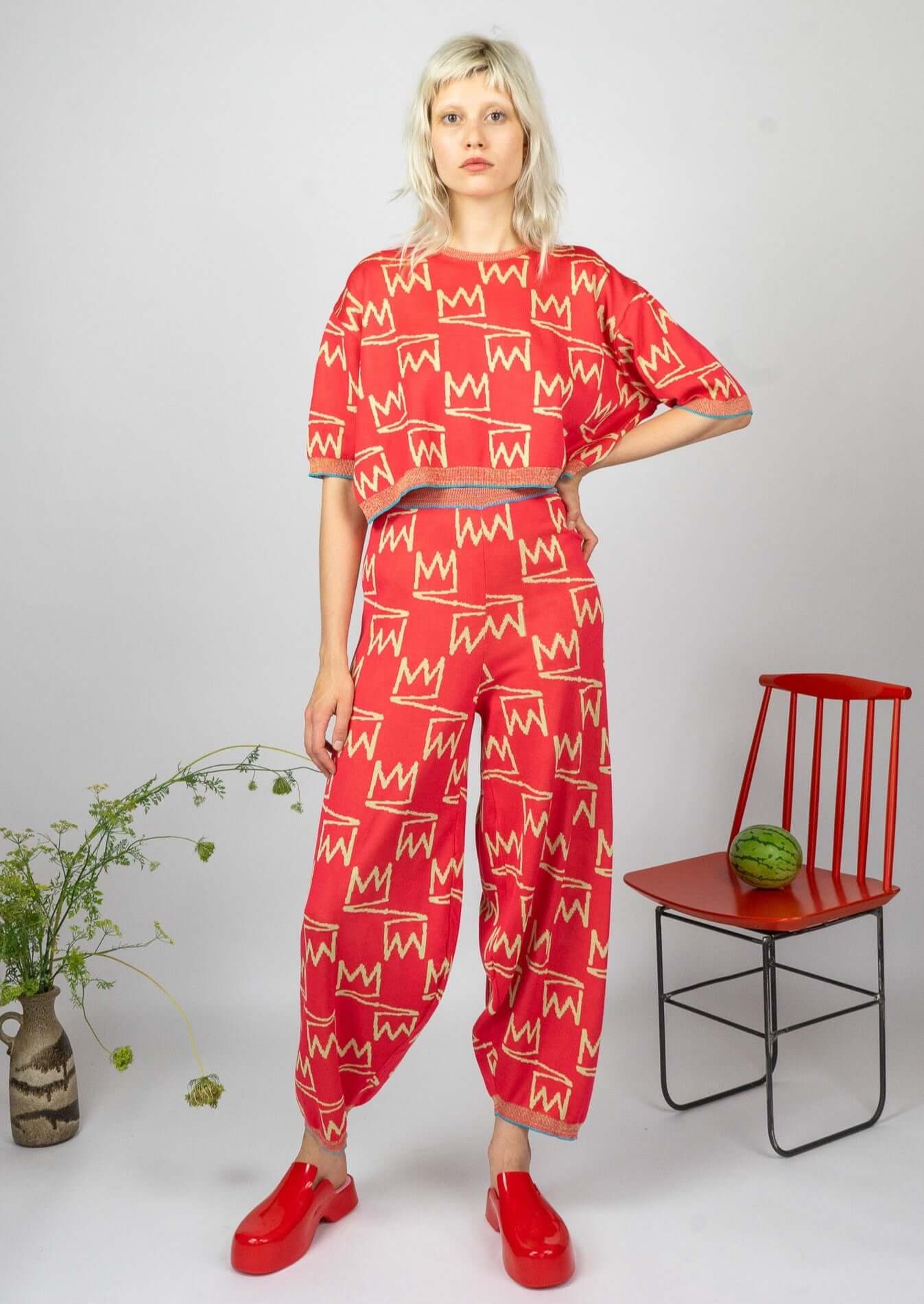 MODUS VIVENDI-Pants Nico