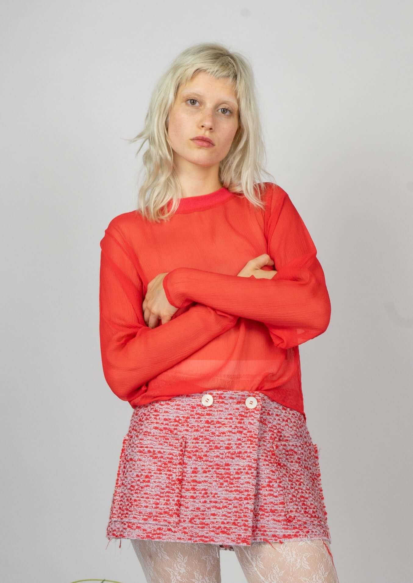 MODUS VIVENDI-Shirt Grace