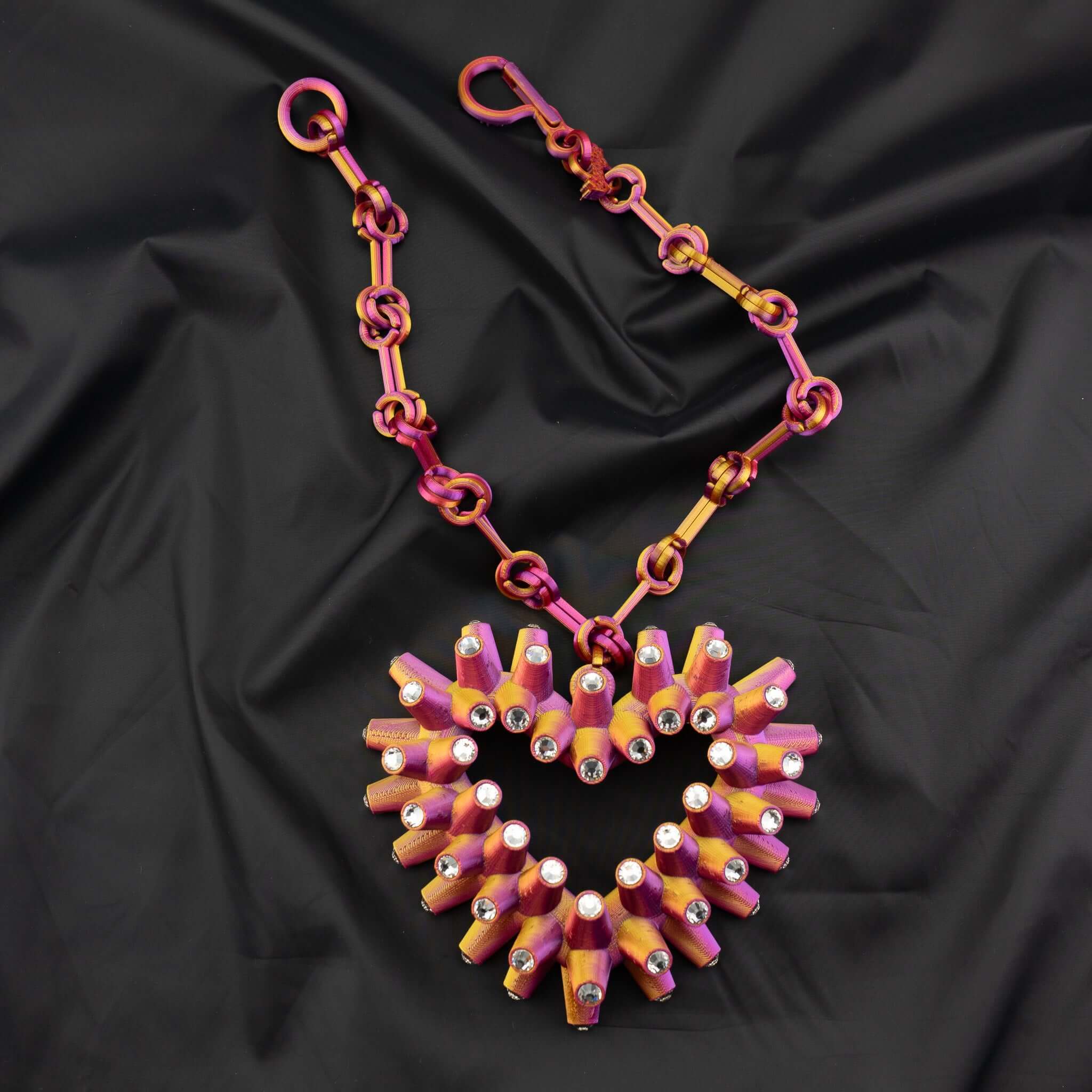 Roussey Mega Crush Necklace