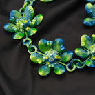 MULTI FLORANEMA NECKLACE ROUSSEY