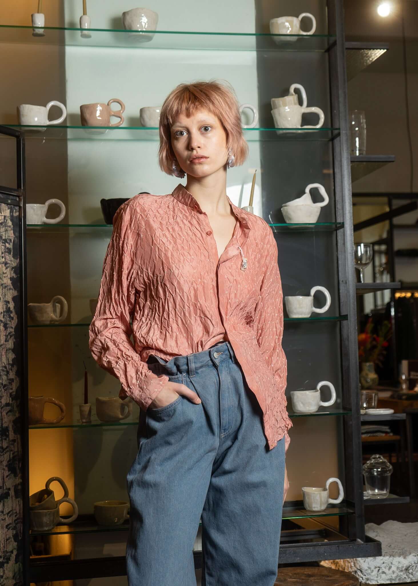 eleven.eleven RUM chalkpink