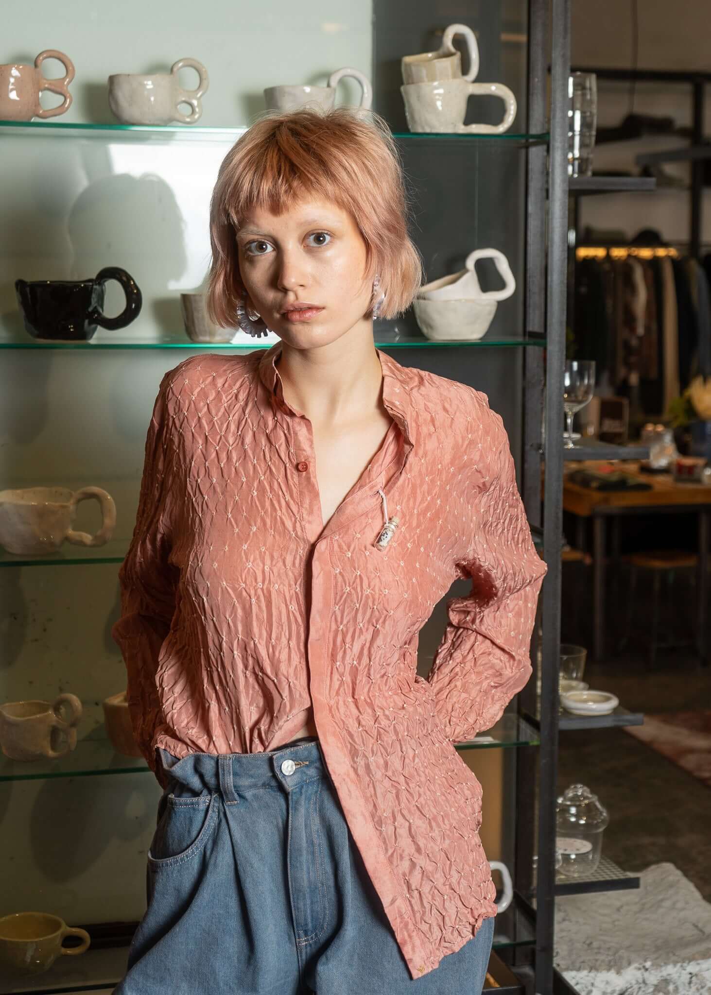 eleven.eleven RUM chalkpink