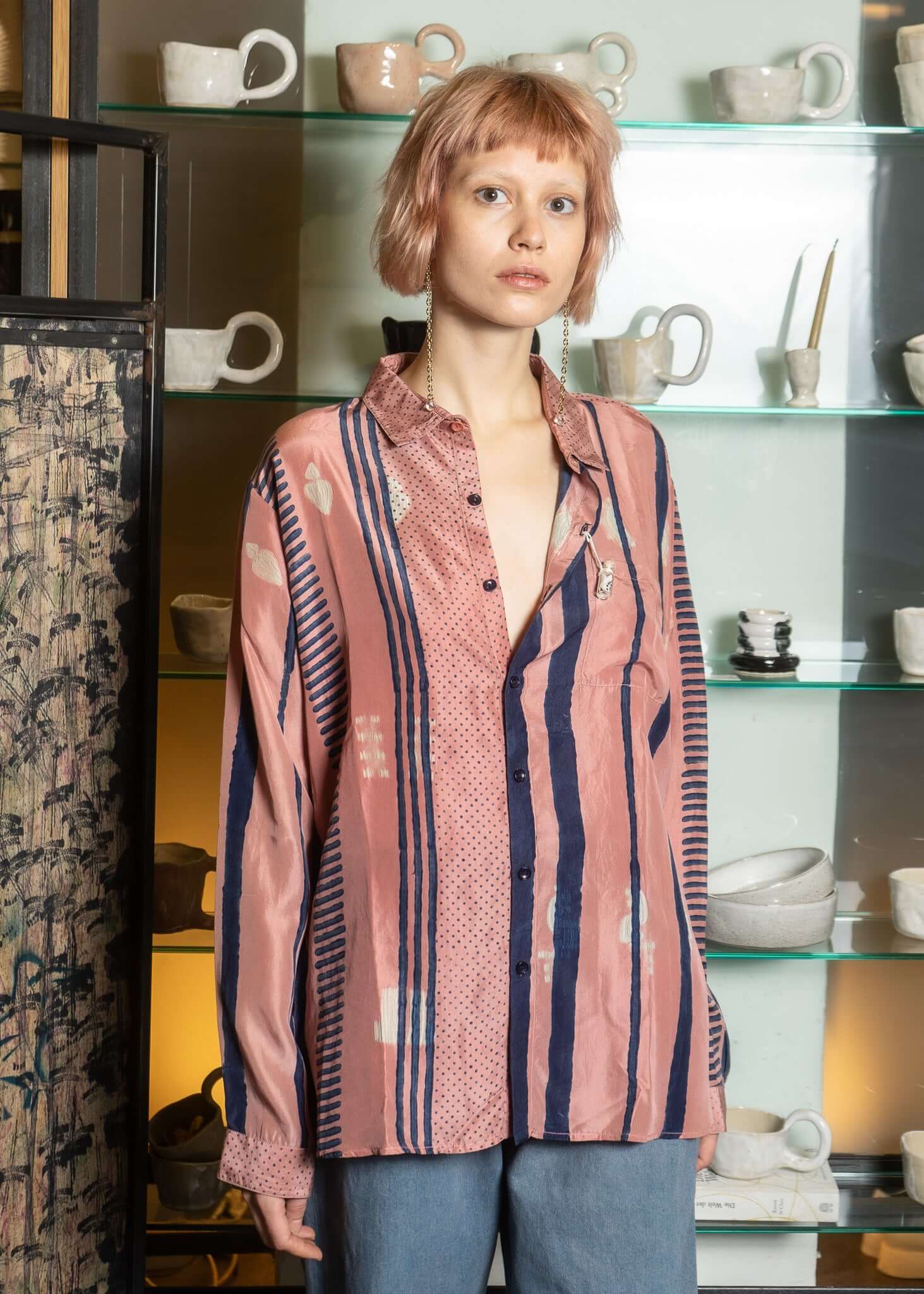 eleven.eleven LOVERS chalkpink