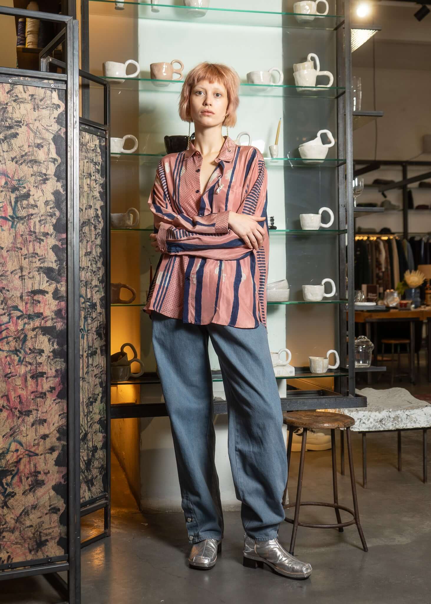 eleven.eleven LOVERS chalkpink