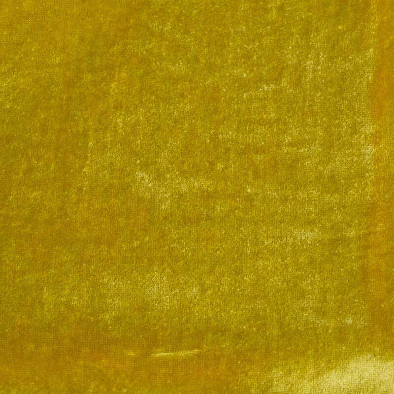 Hose Velvet Pants Simple