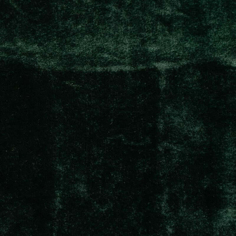 Hose Velvet Pants Simple