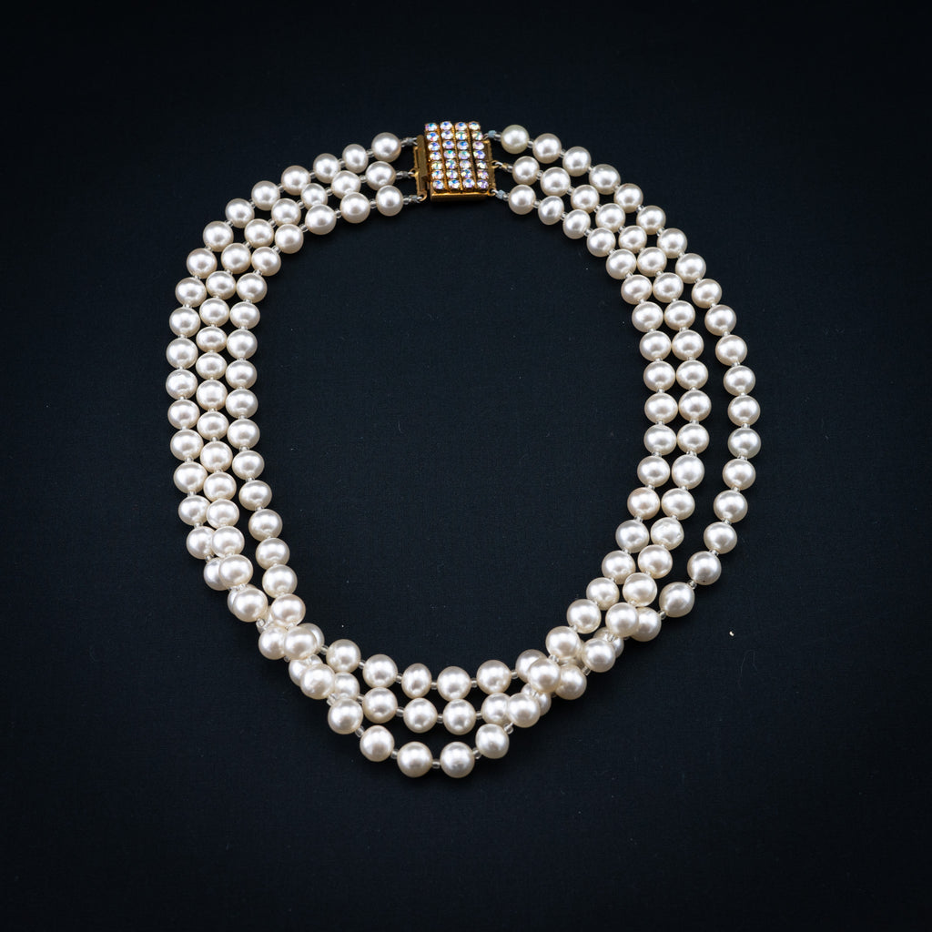 Vintage 1980 Majorca Pearl Necklace *Collectible* | dubizzle