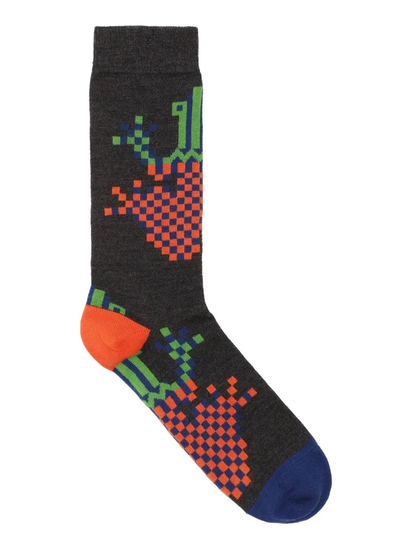 CROSS STITCH Socks