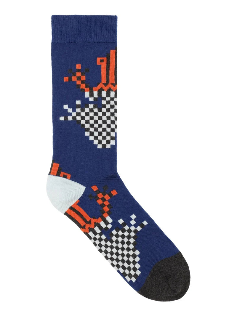 CROSS STITCH Socks