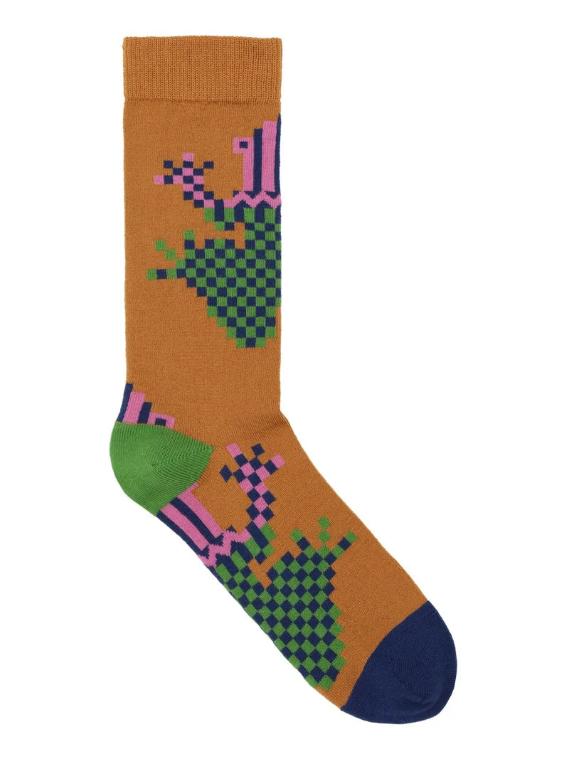 CROSS STITCH Socks