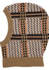 Henrik-Vibskov-Dusk-Knit-Balaclava-Orange-Mixed-Checks