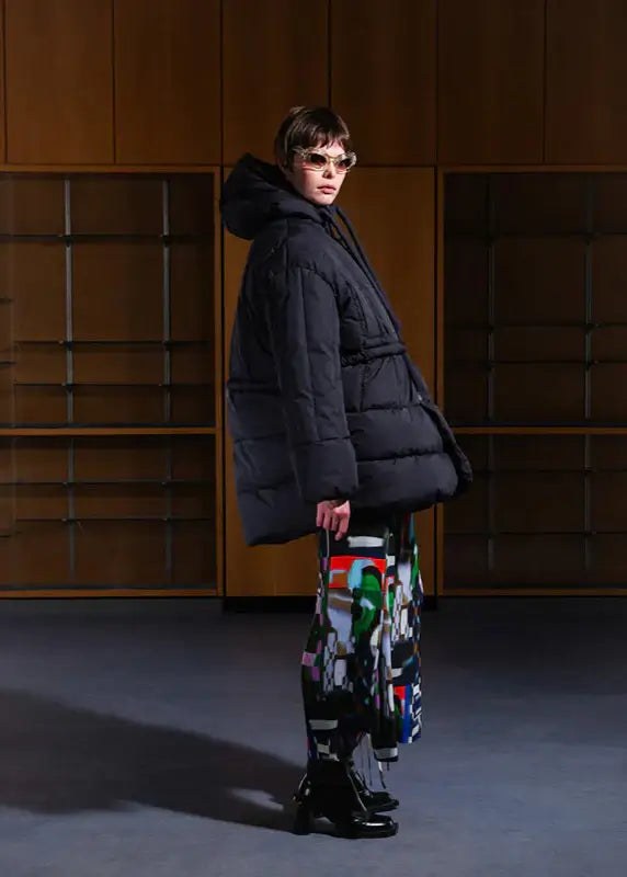 Henrik-Vibskov-Puff-Puffer-Jacket-Black