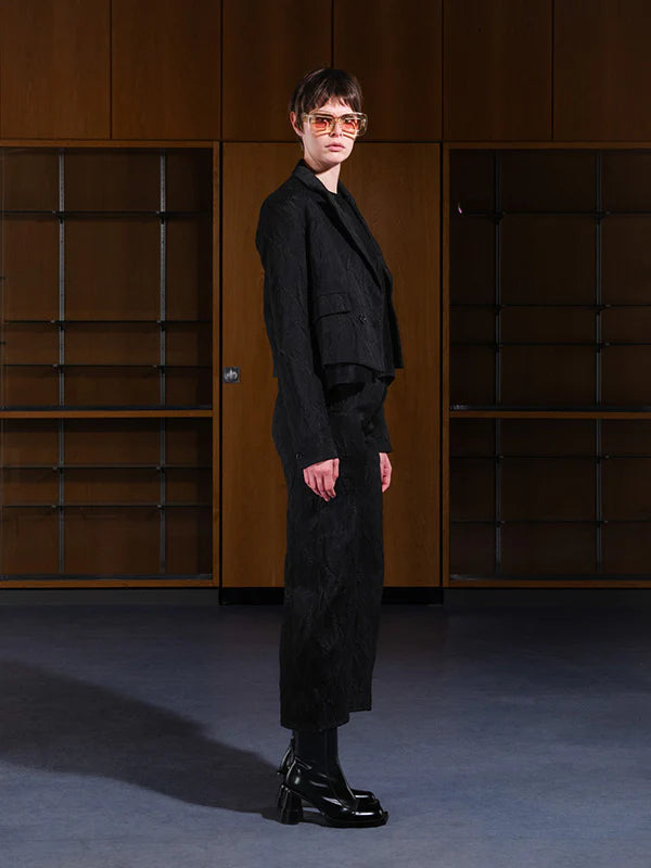 Henrik-Vibskov-Shade-Suiting-Pants-Black-Shadow-Lines