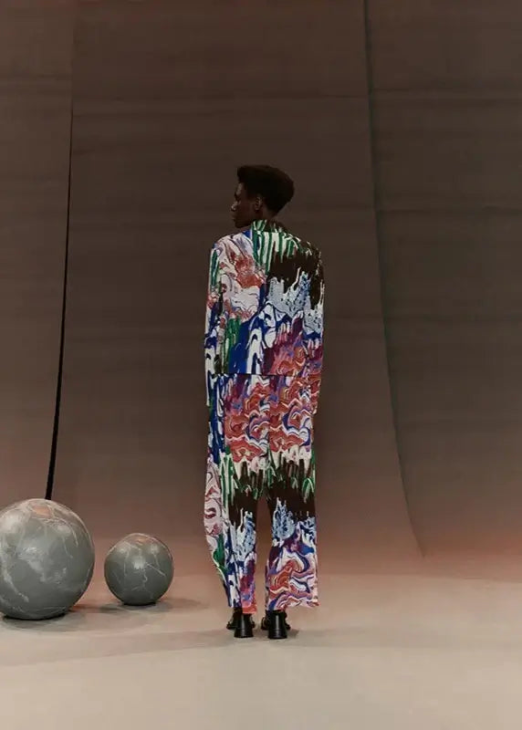 Henrik-Vibskov-Slope-Blouse-Graphic-Slopes-Light