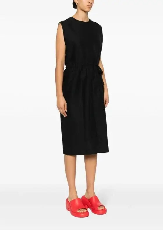 HenrikVibskov-MismatchDress-black