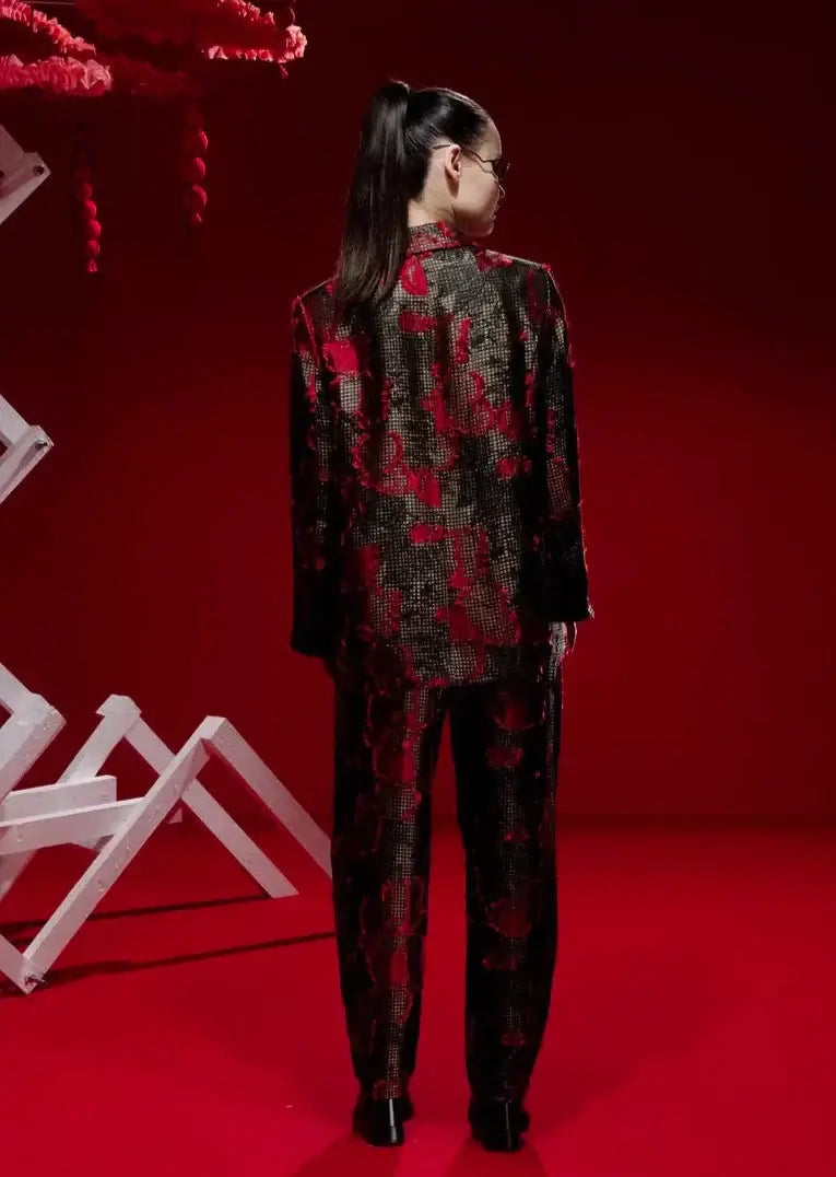 Henrik Vibskov Afternoon Blazer