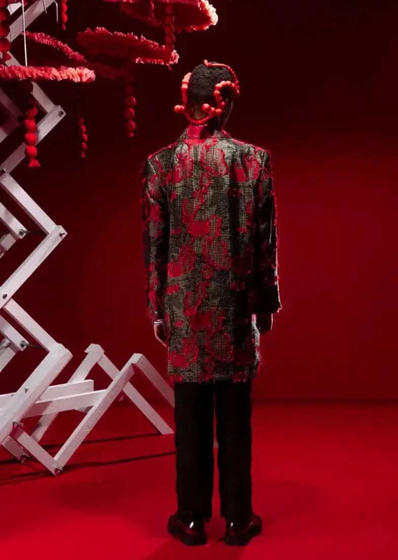 Henrik Vibskov Ketchup Blazer