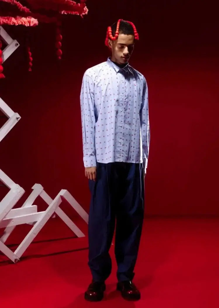 Henrik Vibskov Chow Shirt