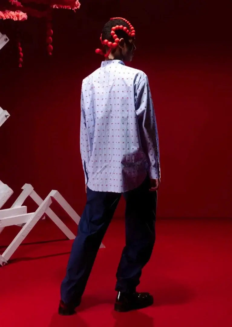 Henrik Vibskov Chow Shirt