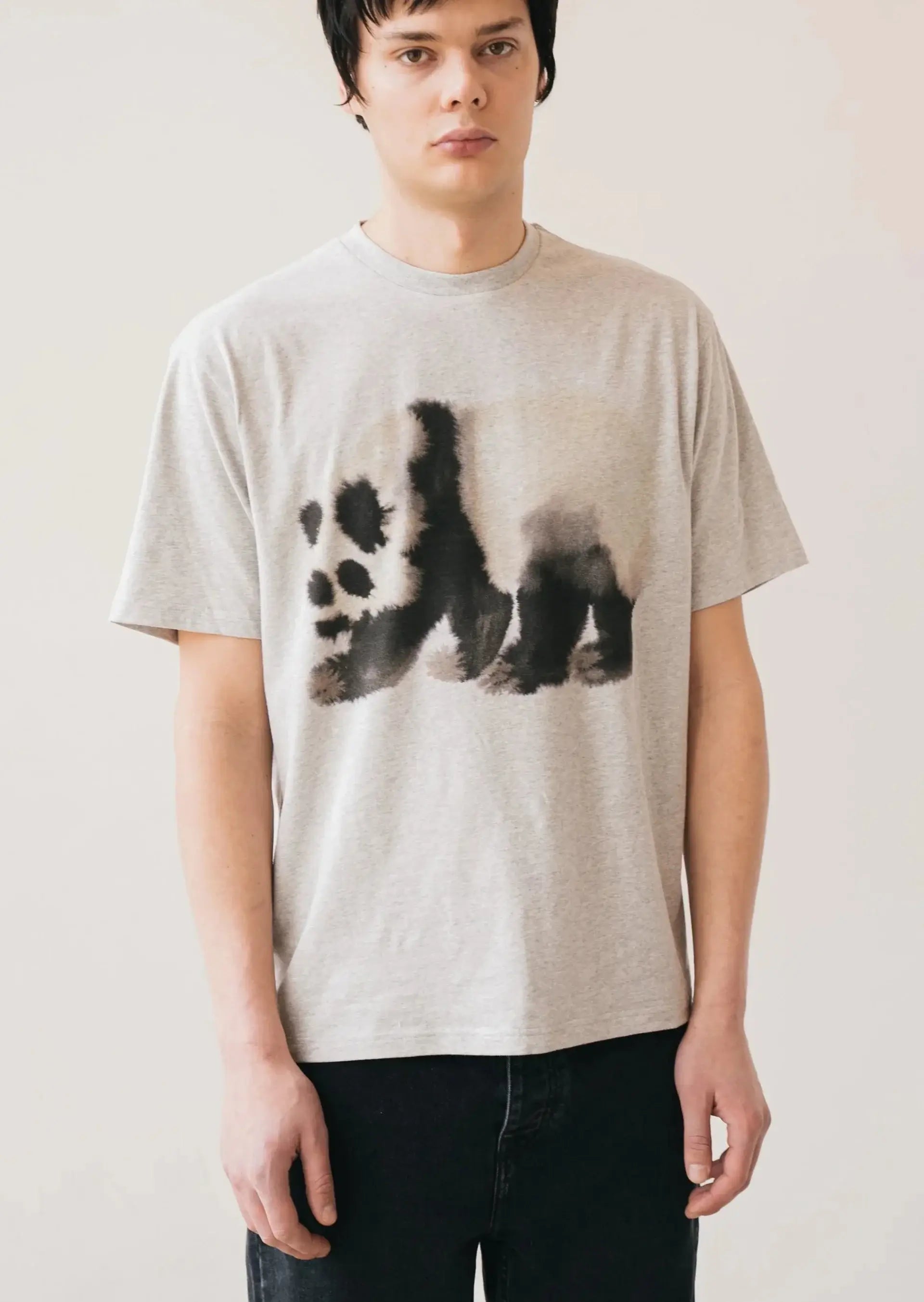 Rop van Mierlo-Shirt Panda