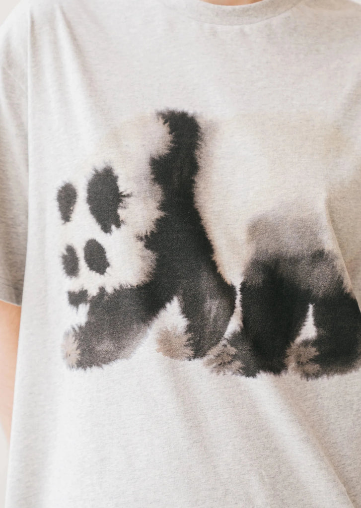 Rop van Mierlo-Shirt Panda