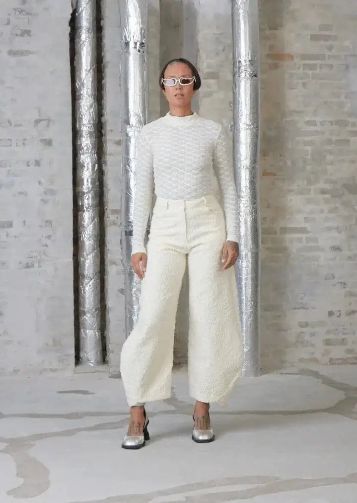 HenrikVibskov-PipettePant-OffWhiteBird