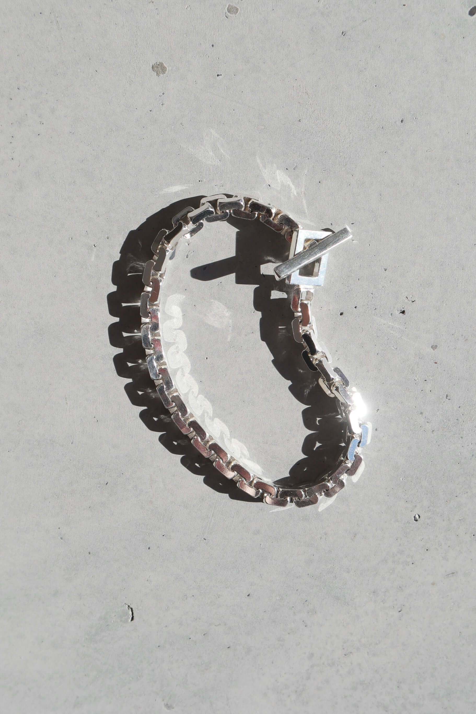 SaskiaDiez-Edge Bracelet